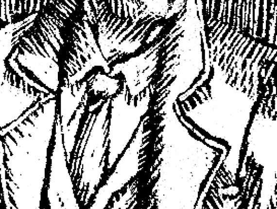 parella pareja couple gangster