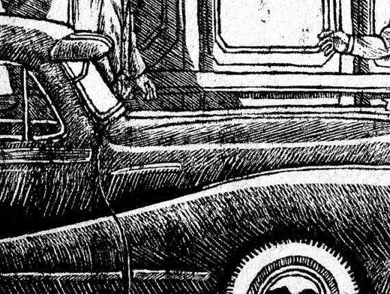 gangster gent gente people carrer calle street Nova York Nueva York New York