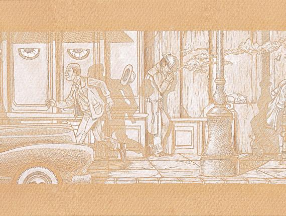 gangster gent gente people carrer calle street Nova York Nueva York New York