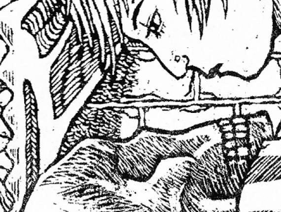 calavera skull noia chica girl