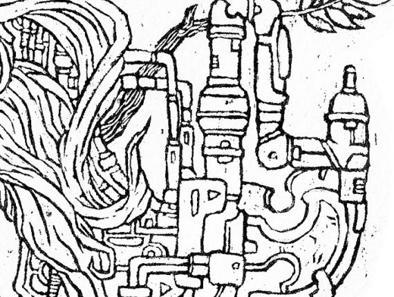 calavera skull noia chica girl