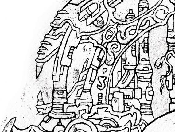 calavera skull noia chica girl