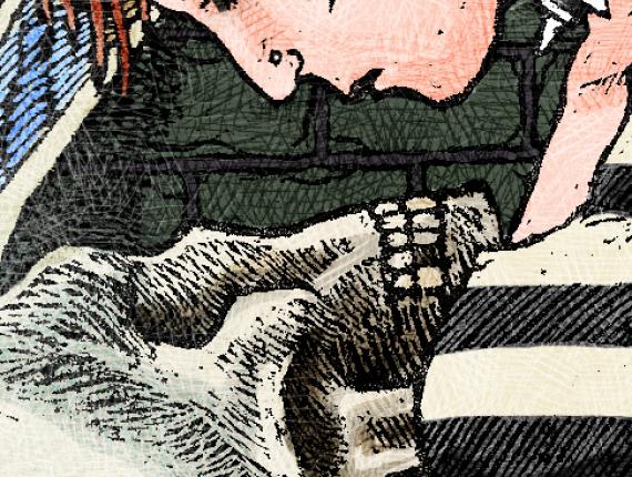 calavera skull noia chica girl