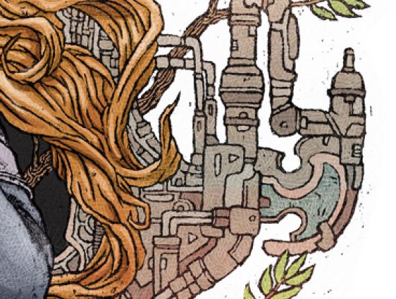 calavera skull noia chica girl