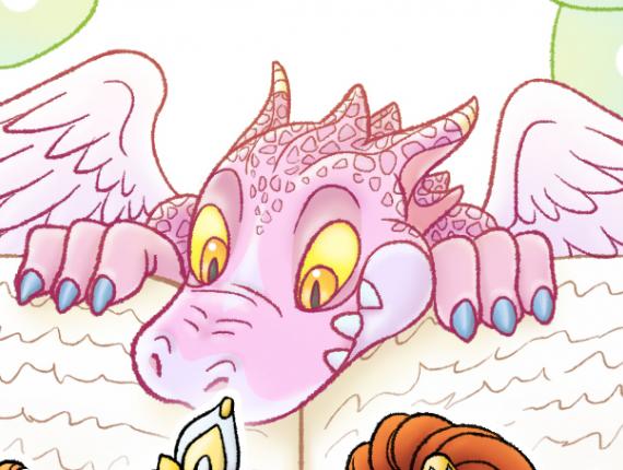 Sant Jordi 2019 princesa cavaller drac rosa groga llibre princesa caballero dragón rosa amarilla libro princess knight dragon yellow rose book llaç groc senyera catalana lazo amarillo bandera catalana yellow ribbon Catalan flag