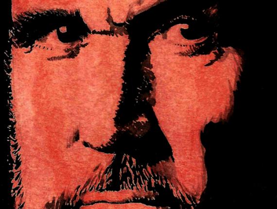 Sean Connery retrat retrato portrait