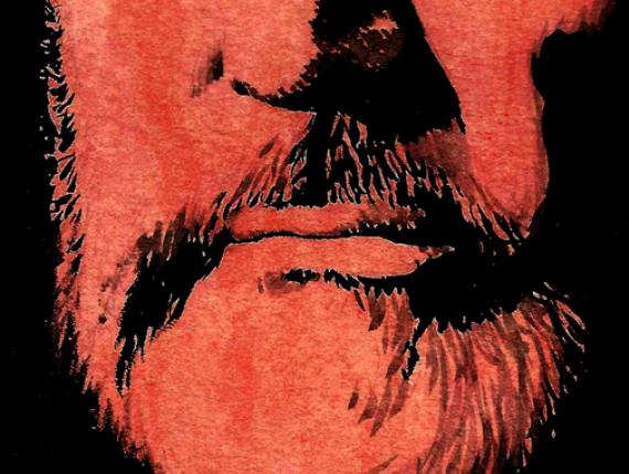 Sean Connery retrat retrato portrait