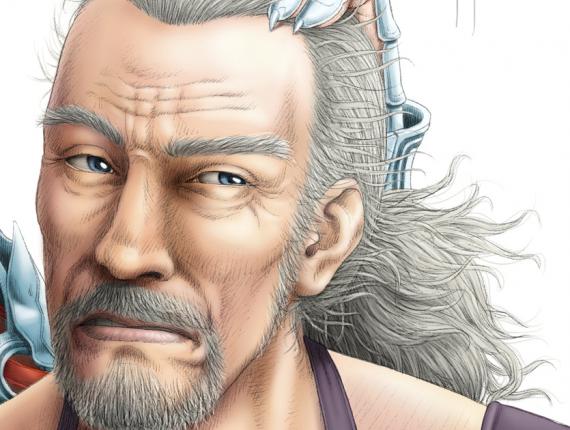 Seth Sed Lost Odyssey Mist Walker mare madre mother fill hijo son família familia family