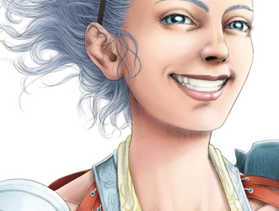 Seth Sed Lost Odyssey Mist Walker mare madre mother fill hijo son família familia family