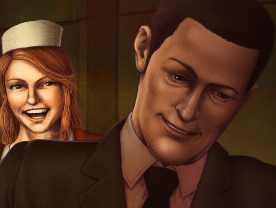 Silent Hill Lisa Garland Michael Kaufmann Play Station Team Silent Konami