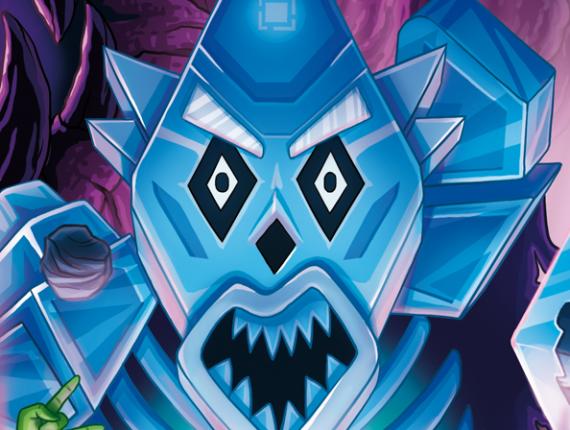 Super MAGBOT AstralPixel Astral Pixel moonsailor Rafael Langoni logo videogame videojoc videojuego vectorial personatge personaje character robot banda sonora original BSO original soundtrack OST