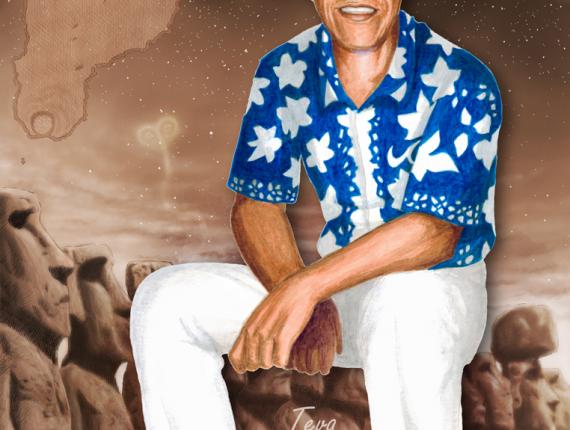 rapa nui easter island illa esla de pasqua moai make make