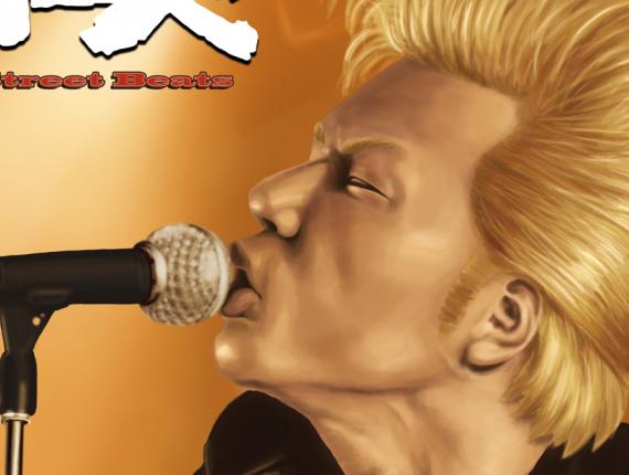 The Street Beats Crows Zero retrat retrato portrait