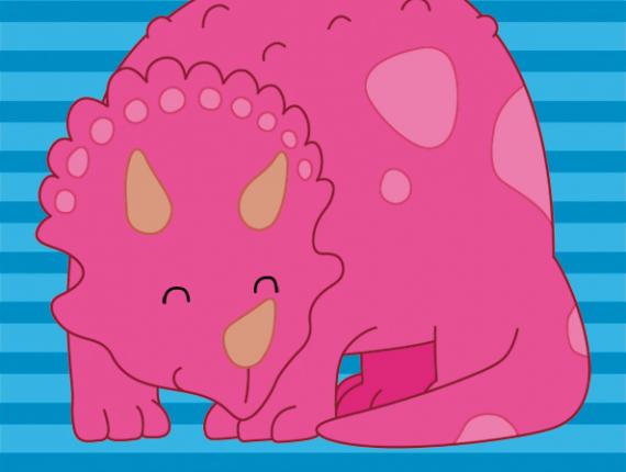 puzzle trencaclosques rompecabezas Andreu Toys triceratops