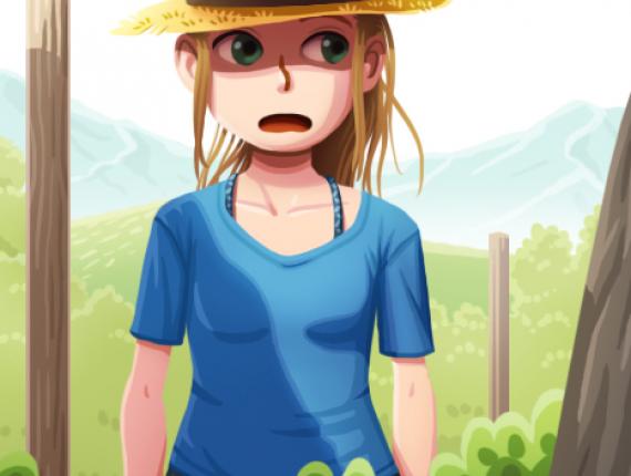 Un Lloc Estrany color digital personatges personajes characters amics amigos friends noia chica girl home hombre man ós oso panda xivarri alboroto rampage