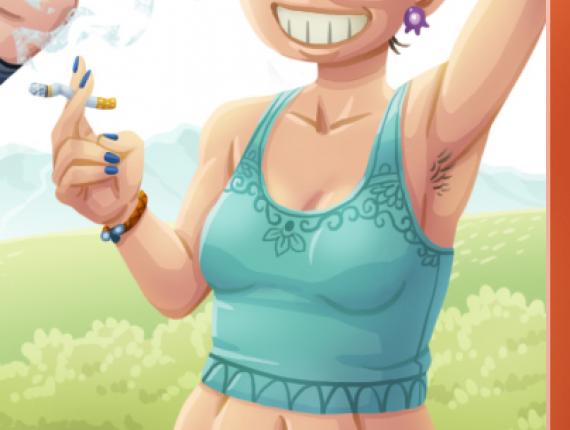 Un Lloc Estrany color digital personatges personajes characters amics amigos friends noia chica girl home hombre man ós oso panda xivarri alboroto rampage