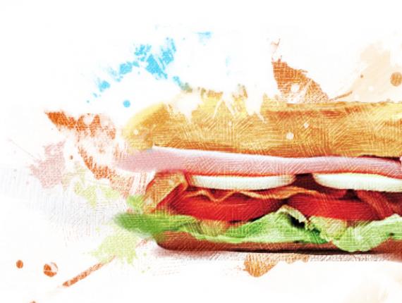 entrepà bocadillo sandwich