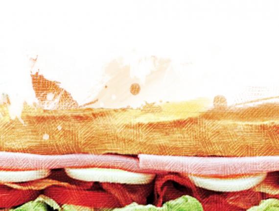 entrepà bocadillo sandwich