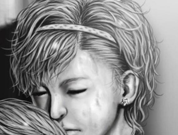 Goodbye Lady BCN Barcelona nens niños kids