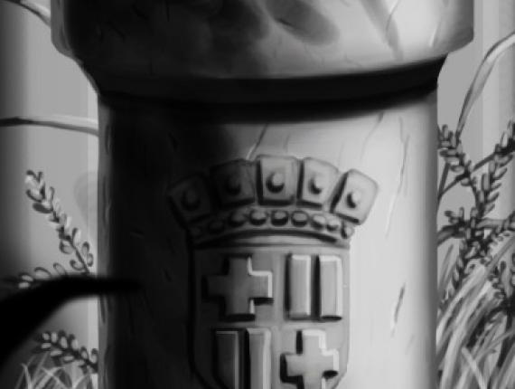 Goodbye Lady BCN Barcelona nens niños kids