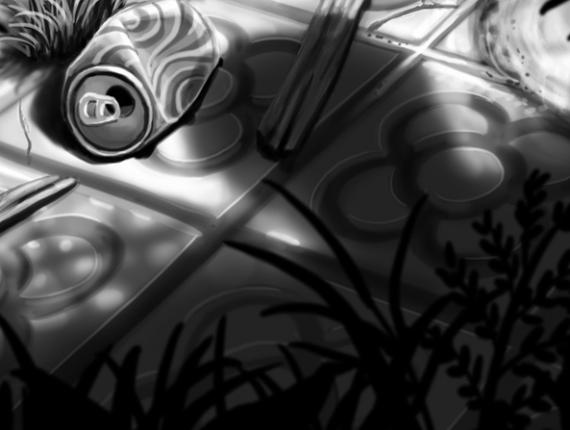 Goodbye Lady BCN Barcelona nens niños kids