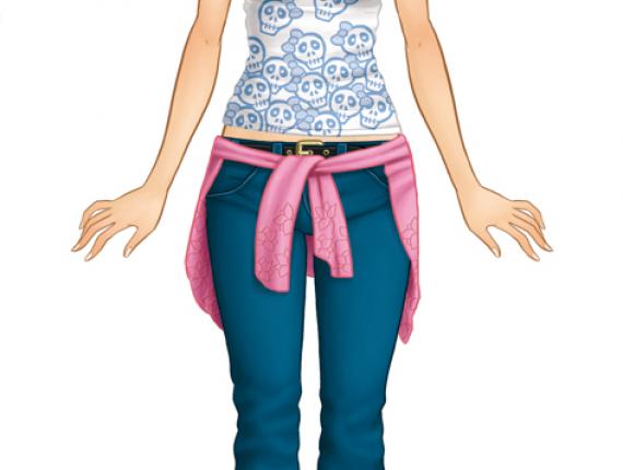 Andreu Toys Magnetic Doll nines muñecas