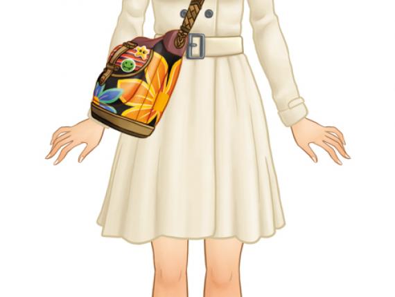 Andreu Toys Magnetic Doll nines muñecas