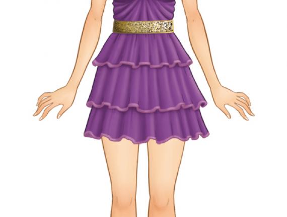 Andreu Toys Magnetic Doll nines muñecas