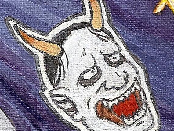 Barcelona Kamikaze Bosozoku girl chica noia