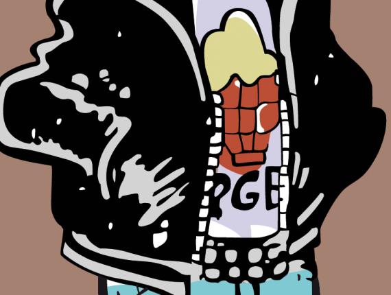 Pedro Pico y Pico Vena punk