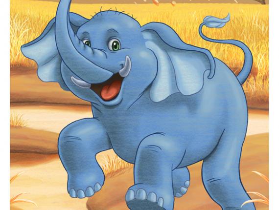 elefant elefante elephant