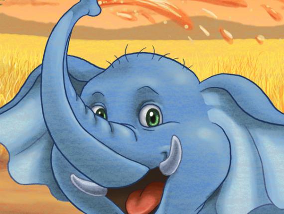 elefant elefante elephant