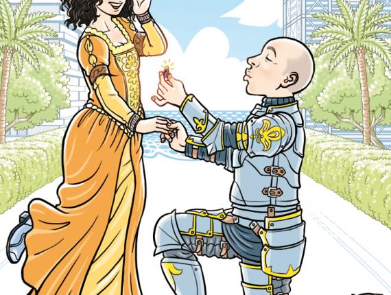 parella pareja couple boda wedding Barcelona