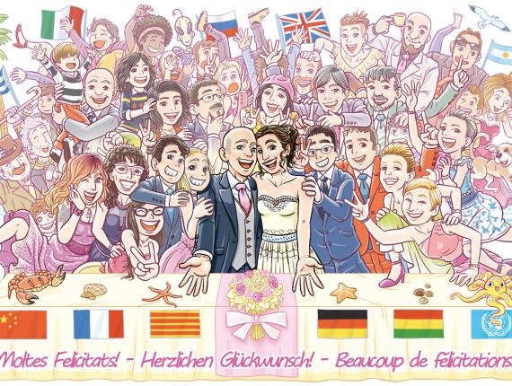 parella pareja couple boda wedding Barcelona família familia family amics amigos friends