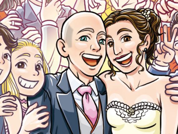 parella pareja couple boda wedding Barcelona família familia family amics amigos friends