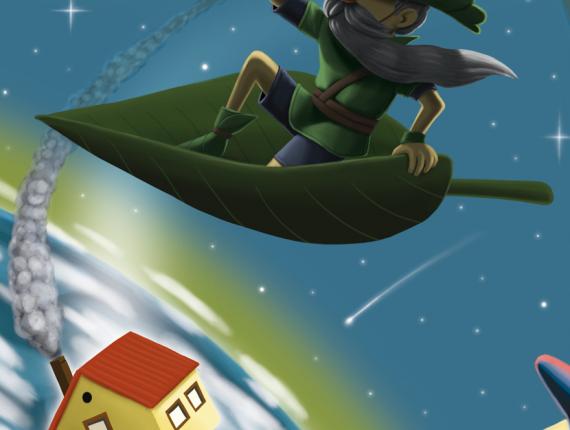 follet duende goblin surrealisme surrealismo surrealism