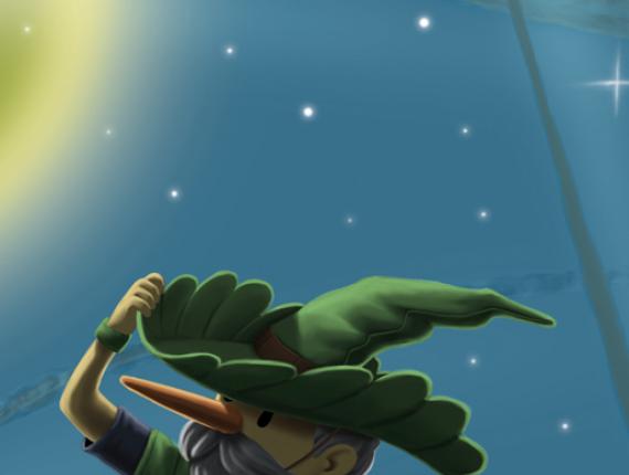 follet duende goblin surrealisme surrealismo surrealism