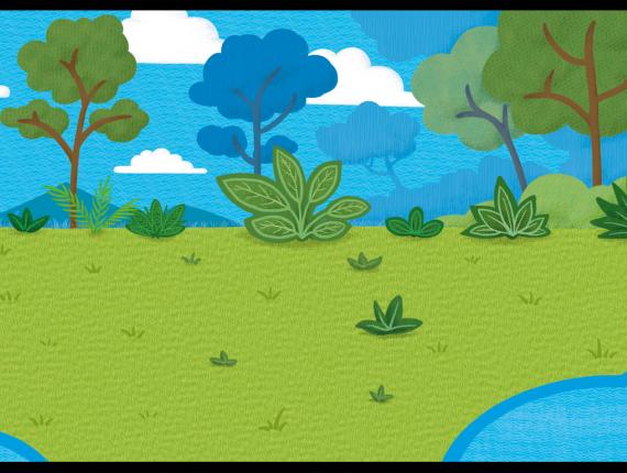 Andreu Toys jungle jungla animals animales