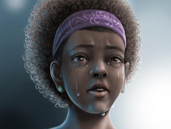 germans hermanos brothers noi noia chico chica boy girl plorar llorar cry comiat despedida farewell