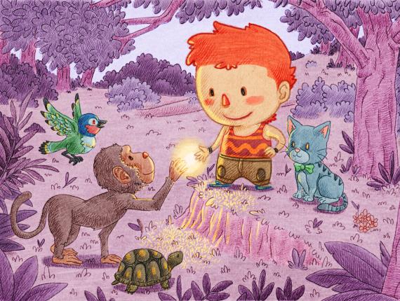 Màgia natura magia naturaleza magic nature