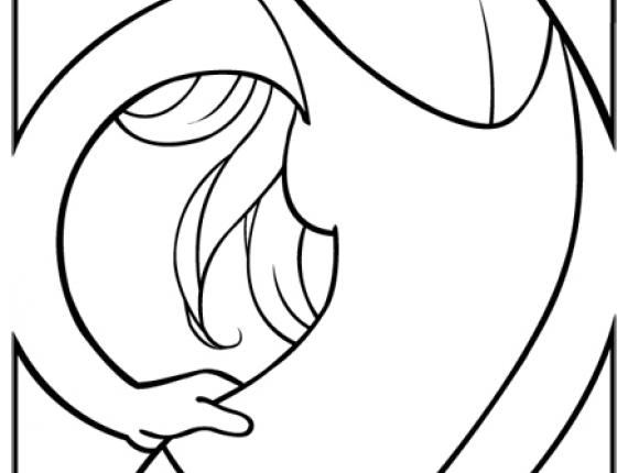 vectorial vector noies chicas girls