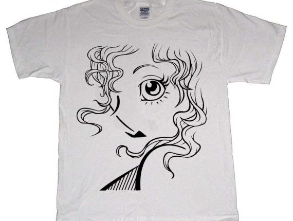 vectorial vector noies chicas girls samarreta camistea shirt