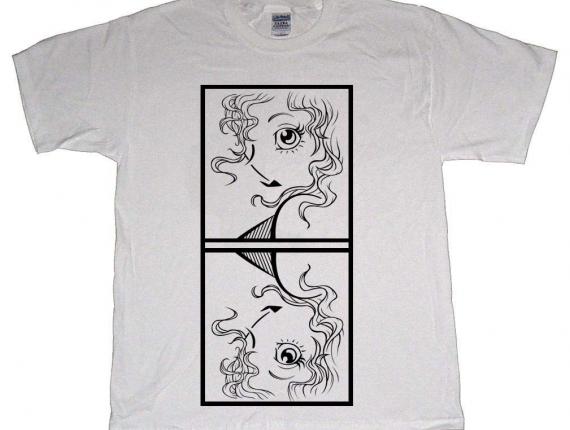 vectorial vector noies chicas girls samarreta camistea shirt