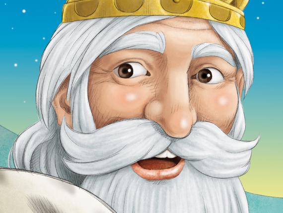 Els Reis Mags Los Reyes Magos the three wise men