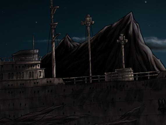 paissatge paisaje scenery nit noche night