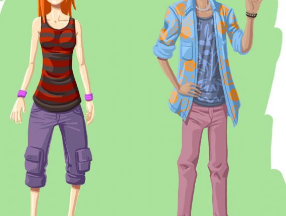 persoantges personajes characters pèl-roja peliroja Redhead blanc blanco white