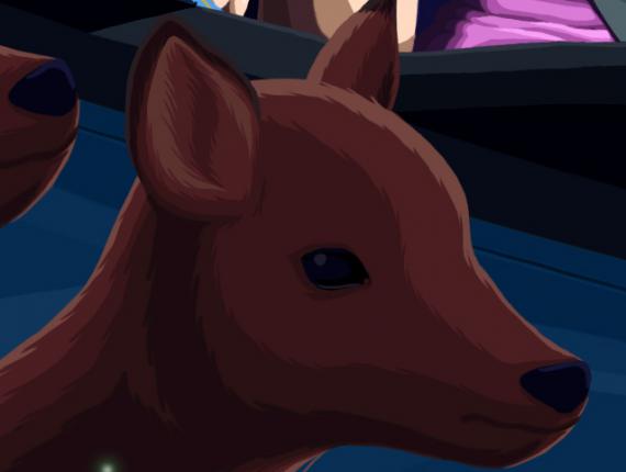 persoantges personajes characters pèl-roja peliroja Redhead blanc blanco white cotxe coche car