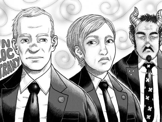 personatges personajes characters tinta ink trama mecànica dither manga