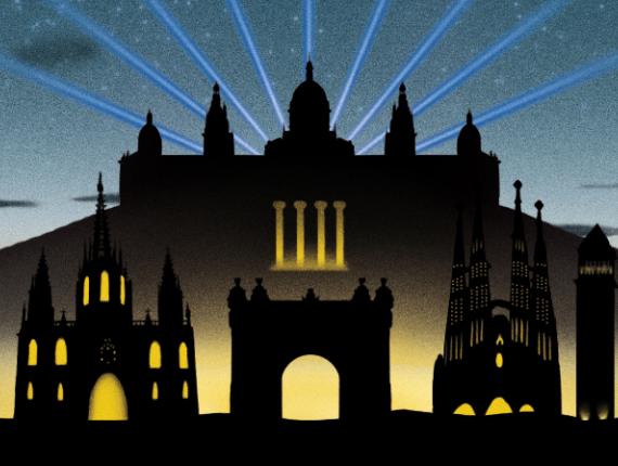 contraportada back cover La trascendencia de tres lágrimas Barcelona