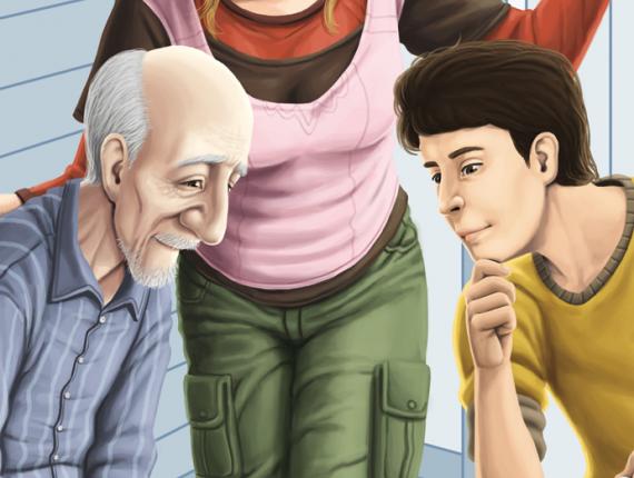 portada cover Cuidar, si; cuidar-me, també